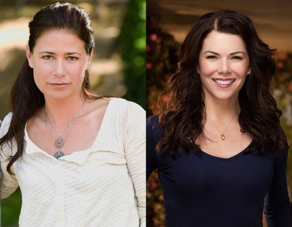 Old: Maura Tierney New: Lauren Graham Reason for Recast: The Gilmore Girls ...
